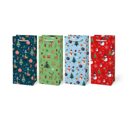 vánoční taška T 3 mix V9...