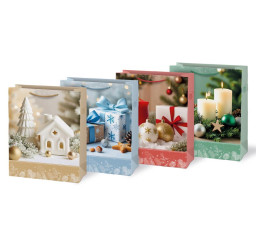 vánoční taška T 5 mix V58...