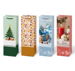 vánoční taška T12 mix V33...