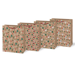 vánoční taška L LUX KRAFT...