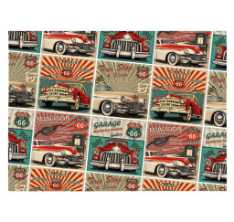 papír balící K355 100x70...