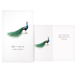 přání srdečné M11-575 H...