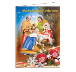 Vánoční grafulace F 2231...