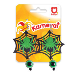 Náušnice čarodějnické...