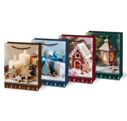 vánoční taška T 4 mix V41...