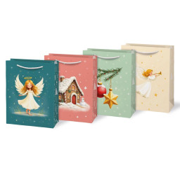 vánoční taška T 4 mix V43...