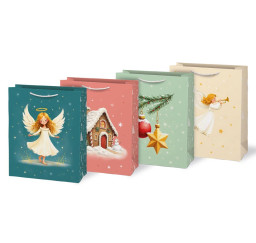 vánoční taška T 5 mix V56...