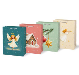 vánoční taška T10 mix V23...