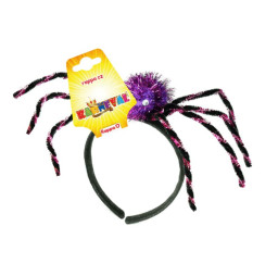 Čelenka s pavoukem 222267...