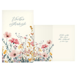 přání srdečné M11-567 H...