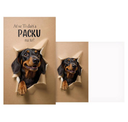 přání srdečné M11-587 H...