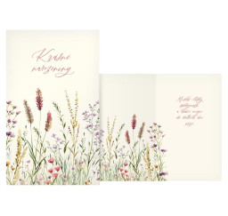 přání srdečné M11-571 H...