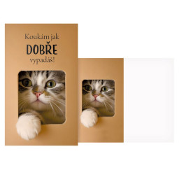 přání srdečné M11-588 H...