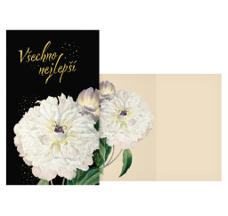 přání srdečné M11-592 H...