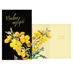 přání srdečné M11-594 H...