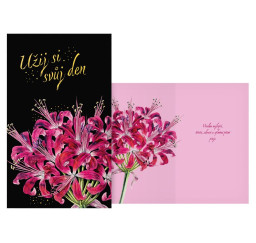 přání srdečné M11-595 H...