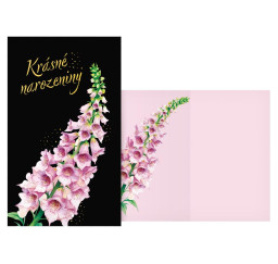 přání srdečné M11-596 H...