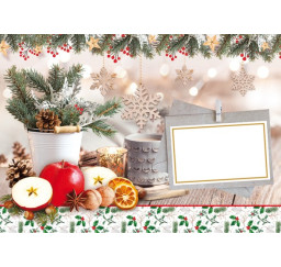 vánoční obálky 229x162mm C5...