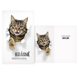 přání srdečné M11-586 H...