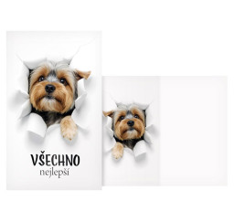 přání srdečné M11-590 H...