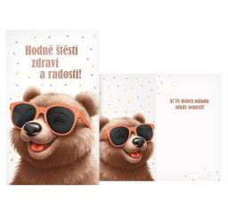 přání srdečné M11-580 H...