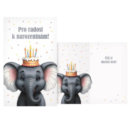 přání srdečné M11-581 H...