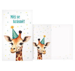 přání srdečné M11-582 H...