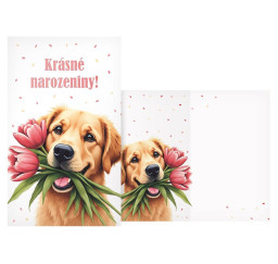 přání srdečné M11-583 H...