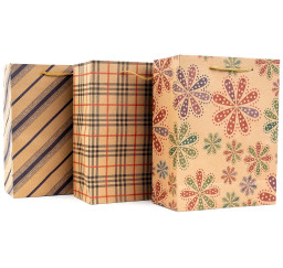 Taška papírová Craft 6...