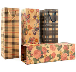 Taška papírová 11 x 35 x 8...