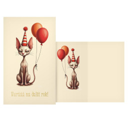 přání srdečné M11-599 H...