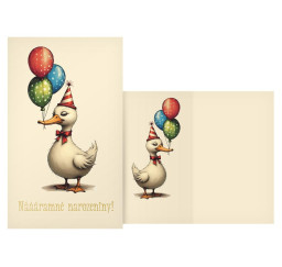 přání srdečné M11-598 H...