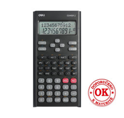 Kalkulačka Deli ED240SR-2...