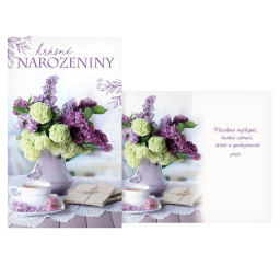 přání srdečné M11-609 T...