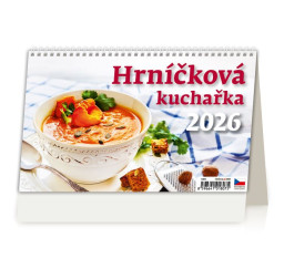 kalendář 2026 stolní...