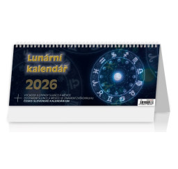 kalendář 2026 stolní...