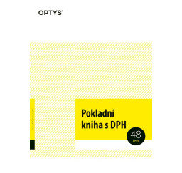 Tiskopisy Kniha pokladní s...