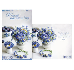 přání srdečné M11-606 T...