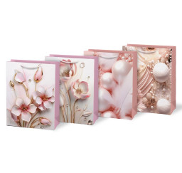 taška dárková M LUX mix...