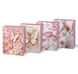 taška dárková M LUX mix...