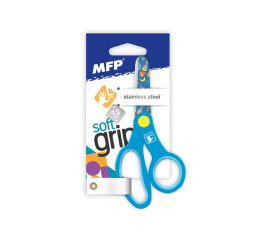 nůžky 13cm pro leváky...