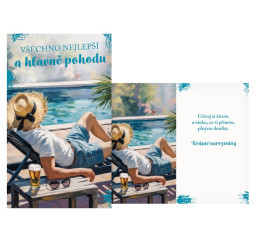 přání srdečné M11-603 T...