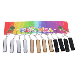 Přívěšek Píšťalka dvojitá...