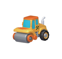 3D Sticker Model Stavební...