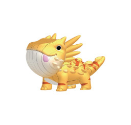 3D Sticker Model Ještěrky...