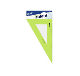 pravítko trojúhelník 30-60...