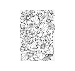 omalovánky antistresové...