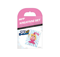 kreativní set - diamantová...