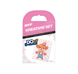 kreativní set - diamantová...