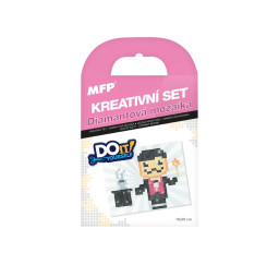 kreativní set - diamantová...